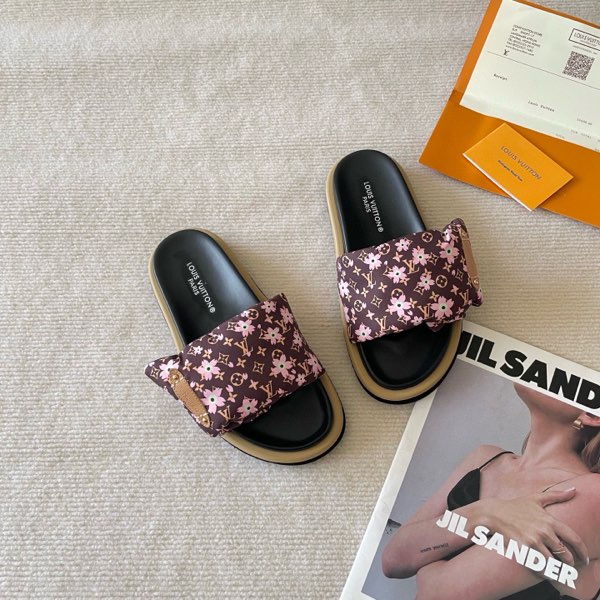Louis Vuitton Couples Shoes-38
